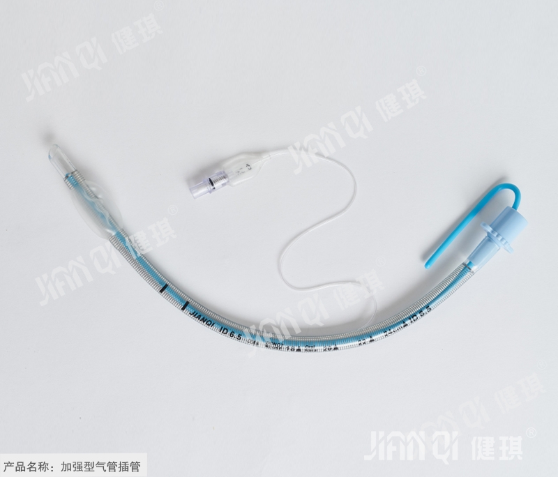 Reinforced Endotracheal Tube