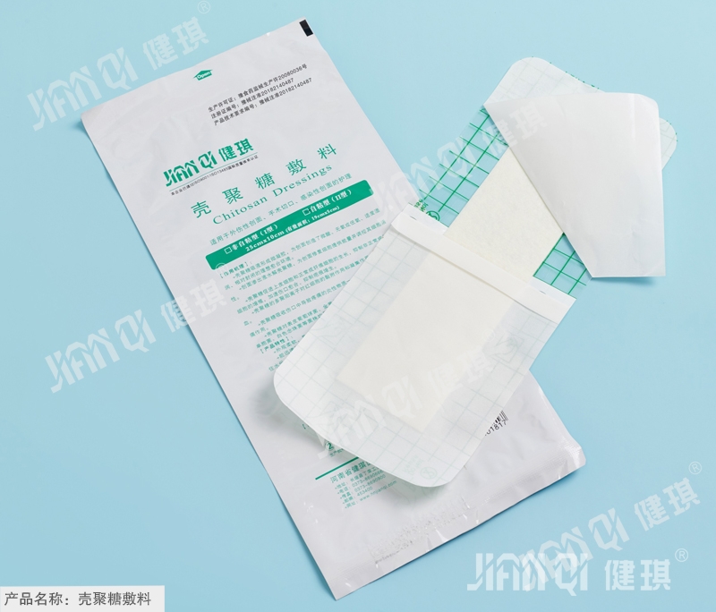 Chitosan Dressing